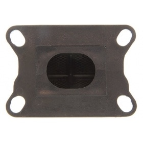 Malossi Reed Valve VL6 carbon fiber AM6 / Derbi Euro 2 / Euro 3