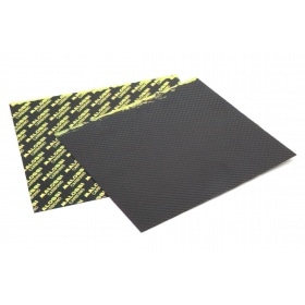 Malossi Carbon Fiber Sheet 0.30mm (100x100)
