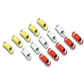 Sajūga atsperes Malossi Racing Peugeot Speedfight / Trekker 100cc