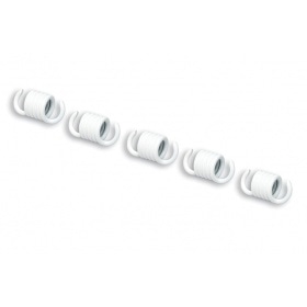 Sajūga atsperes Malossi Maxi Fly baltas d=2.2mm