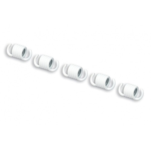 Sajūga atsperes Malossi Maxi Fly baltas d=2.2mm Sajūga atsperes Malossi Maxi Fly baltas d=2.2mm