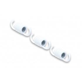 Clutch Springs Malossi Piaggio / MBK / Peugeot Medium white
