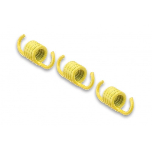 Clutch Springs Malossi Piaggio / MBK / Peugeot Extra Hard Yellow Clutch Springs Malossi Piaggio / MBK / Peugeot Extra Hard Yellow