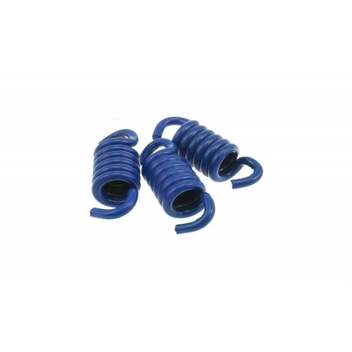 Clutch springs Malossi RACING, d=2.1mm, 3 pieces, blue Clutch springs Malossi RACING, d=2.1mm, 3 pieces, blue