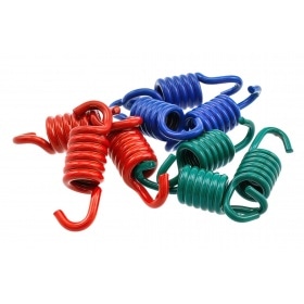 Sajūga atsperes Malossi MBK / Peugeot / Honda / Kymco (d=107mm)