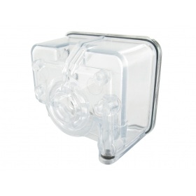 Float bowl Malossi for Dellorto PHBL / PHBH, transparent