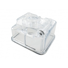 Float bowl Malossi for Dellorto PHBL / PHBH, transparent