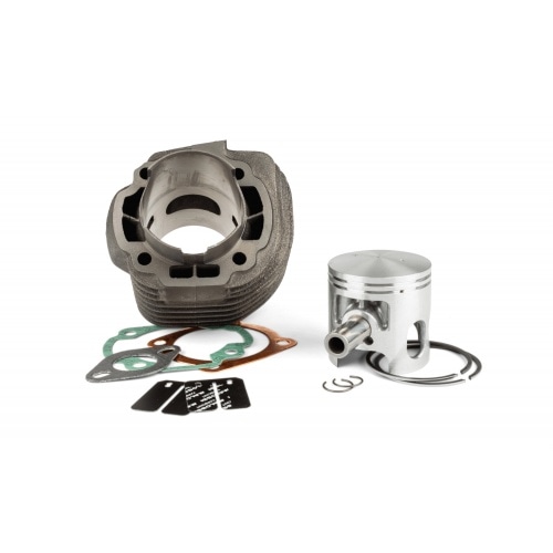 Malossi Cylinder Kit 115cc cast iron d=57.5mm Yamaha Aerox 100cc 2-stroke Malossi Cylinder Kit 115cc cast iron d=57.5mm Yamaha Aerox 100cc 2-stroke