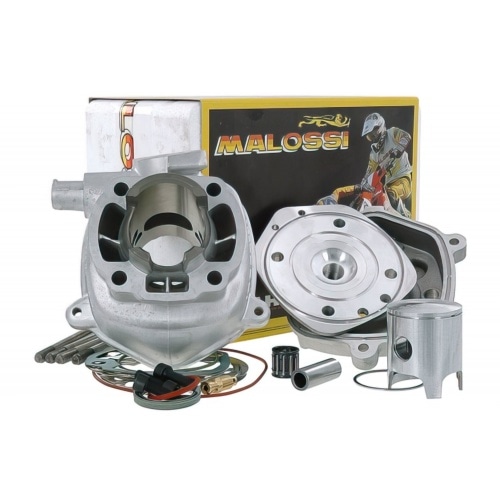 Malossi Cylinder Kit “Team Cup” 50cc Yamaha Aerox / MBK Nitro Malossi Cylinder Kit “Team Cup” 50cc Yamaha Aerox / MBK Nitro