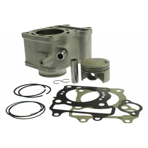 Malossi Cylinder Kit 132cc d=58mm Honda Pantheon / SH i 125cc Malossi Cylinder Kit 132cc d=58mm Honda Pantheon / SH i 125cc