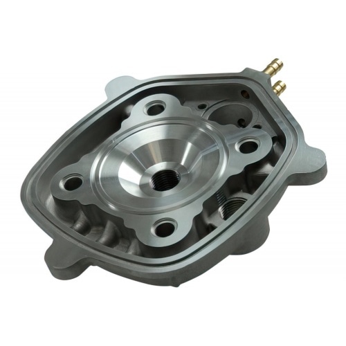 Cilindrs Malossi MHR Racing 79cc alumīnija Minarelli AM6 Cilindrs Malossi MHR Racing 79cc alumīnija Minarelli AM6