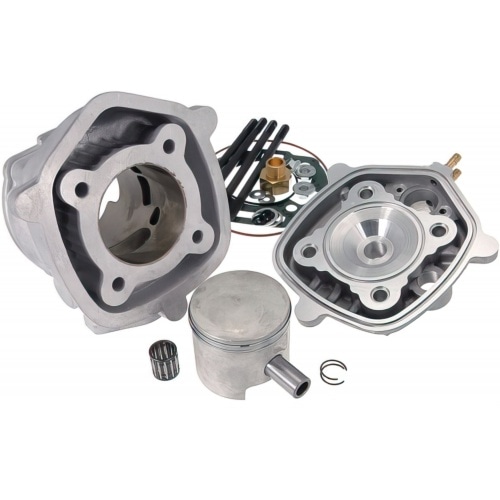 Cilindrs Malossi MHR Replica 79cc Derbi Euro 3 Cilindrs Malossi MHR Replica 79cc Derbi Euro 3