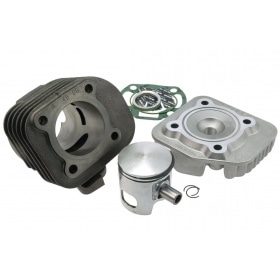 Malossi Cylinder Kit Sport 70cc cast iron piston pin=12mm scooter CPI AC