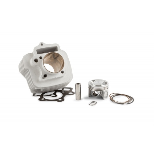 Cylinder aluminium d.56mm Malossi 140cc Pit Bike Lifan 1P55FMJ Cylinder aluminium d.56mm Malossi 140cc Pit Bike Lifan 1P55FMJ