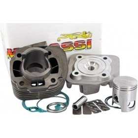 Malossi Cylinder Kit Sport 50cc cast iron piston pin=12mm scooter CPI AC