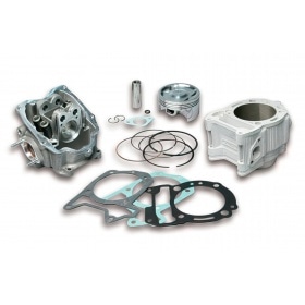 Cilindrs Racing Malossi 282cc cilindrs + V4 alumīnija galva Vespa GTS / GTV 300cc