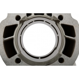 Malossi Cylinder Kit MHR Team Testa Rossa 70cc Piaggio LC