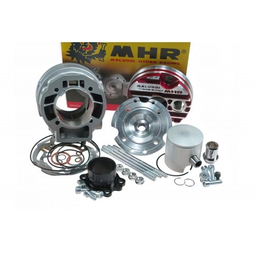 Malossi MHR Cylinder Kit Big Bore Testa Rossa 94cc Piaggio NRG / Runner Malossi MHR Cylinder Kit Big Bore Testa Rossa 94cc Piaggio NRG / Runner