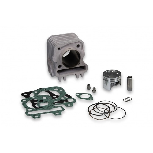 Cilindrs Malossi 79cc alumīnija d.49mm Piaggio Vespa ET4 / ZIP 50cc 4 taktu cilindrs Cilindrs Malossi 79cc alumīnija d.49mm Piaggio Vespa ET4 / ZIP 50cc 4 taktu cilindrs