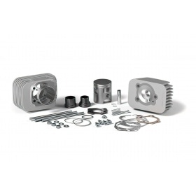 Cylinder Malossi MHR BIG DEPS 75cc 10mm piston pin Piaggio Ciao