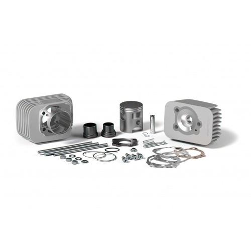 Cylinder Malossi MHR BIG DEPS 75cc 10mm piston pin Piaggio Ciao Cylinder Malossi MHR BIG DEPS 75cc 10mm piston pin Piaggio Ciao