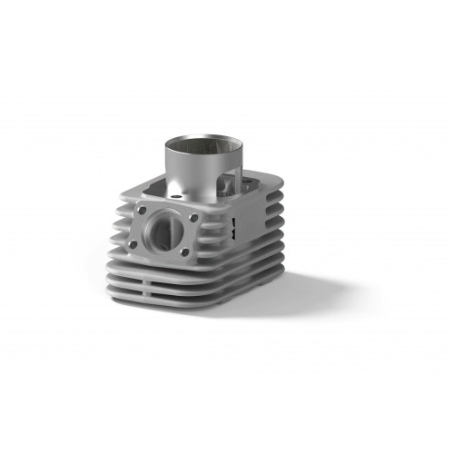 Cylinder Malossi MHR BIG DEPS 75cc 10mm piston pin Piaggio Ciao Cylinder Malossi MHR BIG DEPS 75cc 10mm piston pin Piaggio Ciao