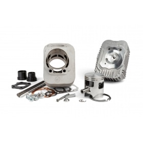 Cylinder 75cc Malossi MHR BIG DEPS piston pin 10mm Piaggio Si