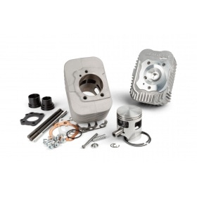 Cylinder 75cc Malossi MHR BIG DEPS piston pin 10mm Piaggio Si