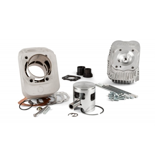 Cylinder Malossi MHR BIG DEPS 4 75cc 47mm Piaggio Ciao Cylinder Malossi MHR BIG DEPS 4 75cc 47mm Piaggio Ciao