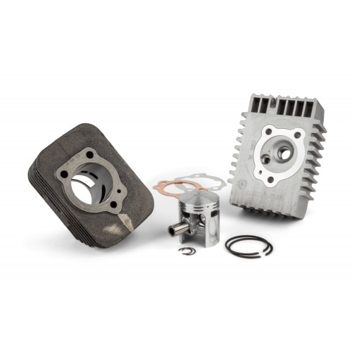 Cylinder 65cc Malossi Racing d.43mm cast iron 12mm piston pin Piaggio Ciao Cylinder 65cc Malossi Racing d.43mm cast iron 12mm piston pin Piaggio Ciao