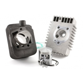 Malossi Cylinder Kit 65 cast iron piston pin=10mm Piaggio Bravo