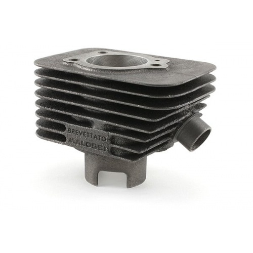 Malossi Cylinder Kit 65 cast iron piston pin=10mm Piaggio Bravo Malossi Cylinder Kit 65 cast iron piston pin=10mm Piaggio Bravo