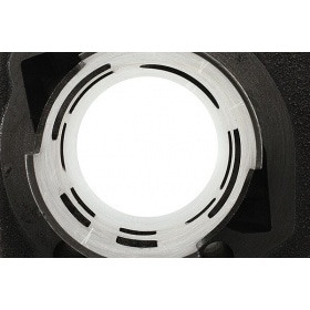 Malossi Cylinder Kit 65 cast iron piston pin=10mm Piaggio Bravo