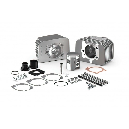 Cilindrs Malossi MHR BIG DEPS 75cc 12mm virzuļa tapa Piaggio Ciao Cilindrs Malossi MHR BIG DEPS 75cc 12mm virzuļa tapa Piaggio Ciao