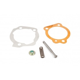 Cylinder d.46,5mm 75cc cast iron 12mm piston pin Malossi Piaggio Ciao