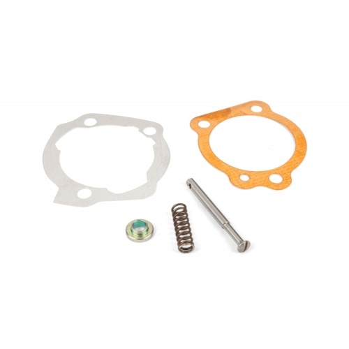 Цилиндр d.46,5мм 75cc из чугуна, с 12мм обоймой поршня от Malossi для Piaggio Ciao Цилиндр d.46,5мм 75cc из чугуна, с 12мм обоймой поршня от Malossi для Piaggio Ciao