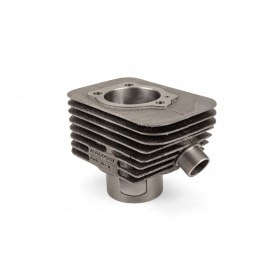 Cylinder d.46,5mm 75cc cast iron 12mm piston pin Malossi Piaggio Ciao