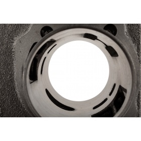 Cylinder d.46,5mm 75cc cast iron 12mm piston pin Malossi Piaggio Ciao