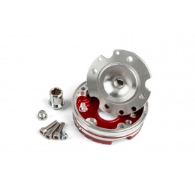 Cylinder Kit Malossi Testa Rossa FL100 AM6