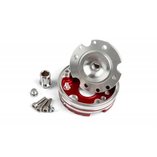 Cylinder Kit Malossi Testa Rossa FL100 AM6 Cylinder Kit Malossi Testa Rossa FL100 AM6