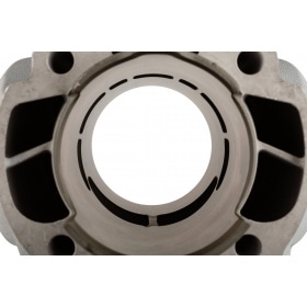Cylinder Malossi Testa Rossa 100 Derbi