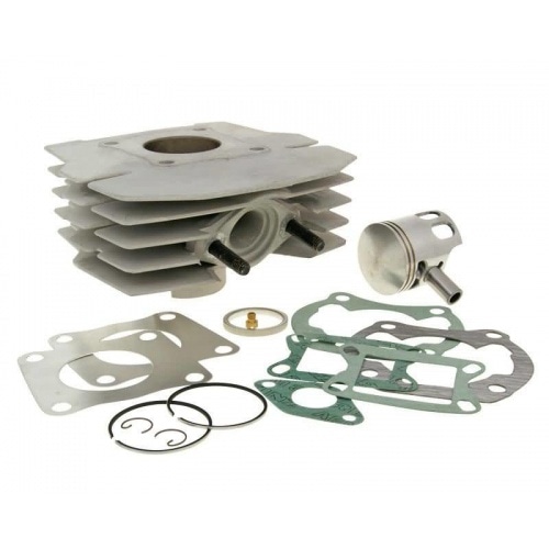 Cylinder Malossi Alu Sport 65cc Honda MT 50 Cylinder Malossi Alu Sport 65cc Honda MT 50