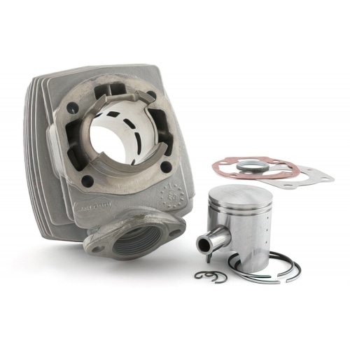 Cilindrs Malossi Replica G1 50cc alumīnija Peugeot 103 AC Cilindrs Malossi Replica G1 50cc alumīnija Peugeot 103 AC