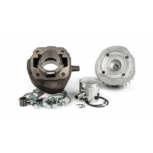 Malossi Cylinder Kit 75cc (d=47mm) cast iron Vespa V50 / PK 50cc Malossi Cylinder Kit 75cc (d=47mm) cast iron Vespa V50 / PK 50cc