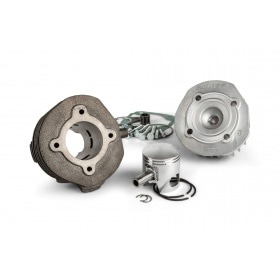 Malossi Cylinder Kit 75cc (d=47mm) cast iron Vespa V50 / PK 50cc