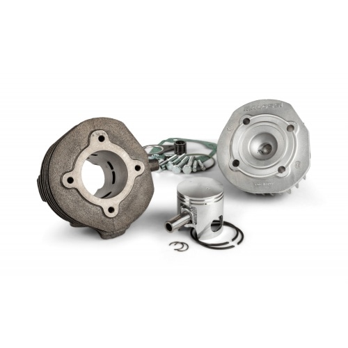 Malossi Cylinder Kit 75cc (d=47mm) cast iron Vespa V50 / PK 50cc Malossi Cylinder Kit 75cc (d=47mm) cast iron Vespa V50 / PK 50cc