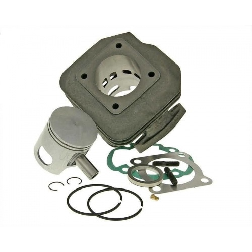 Cylinder Malossi 70cc cast iron Honda Dio ZX 1994 Cylinder Malossi 70cc cast iron Honda Dio ZX 1994