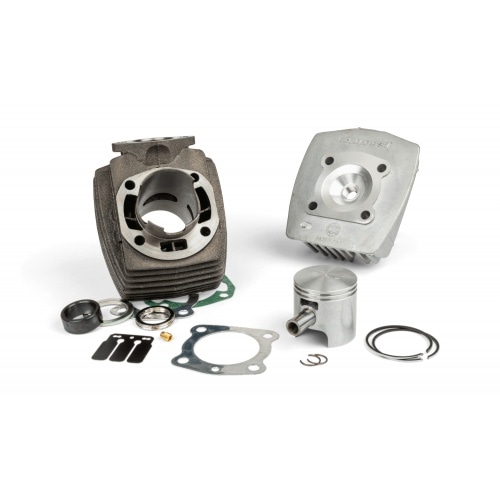 Cylinder Kit Malossi 70cc Sport cast iron Peugeot 103 AC w/o decompression Cylinder Kit Malossi 70cc Sport cast iron Peugeot 103 AC w/o decompression