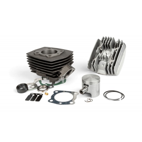 Cylinder Kit Malossi 70cc Sport cast iron Peugeot 103 AC w/o decompression Cylinder Kit Malossi 70cc Sport cast iron Peugeot 103 AC w/o decompression