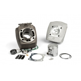 Cylinder Kit Malossi 70cc Sport cast iron Peugeot 103 AC with decompression